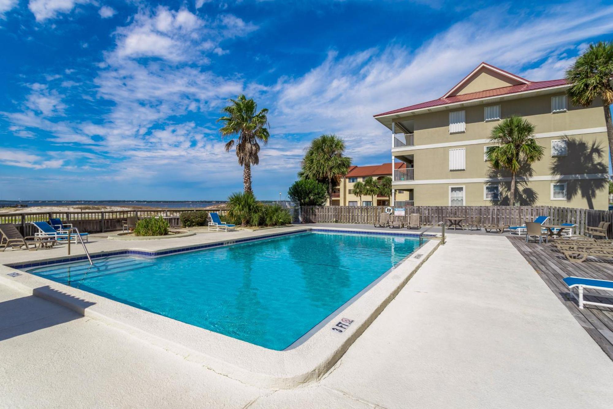 Hotel Sunset Harbor Palms 1-308 Navarre Exterior foto