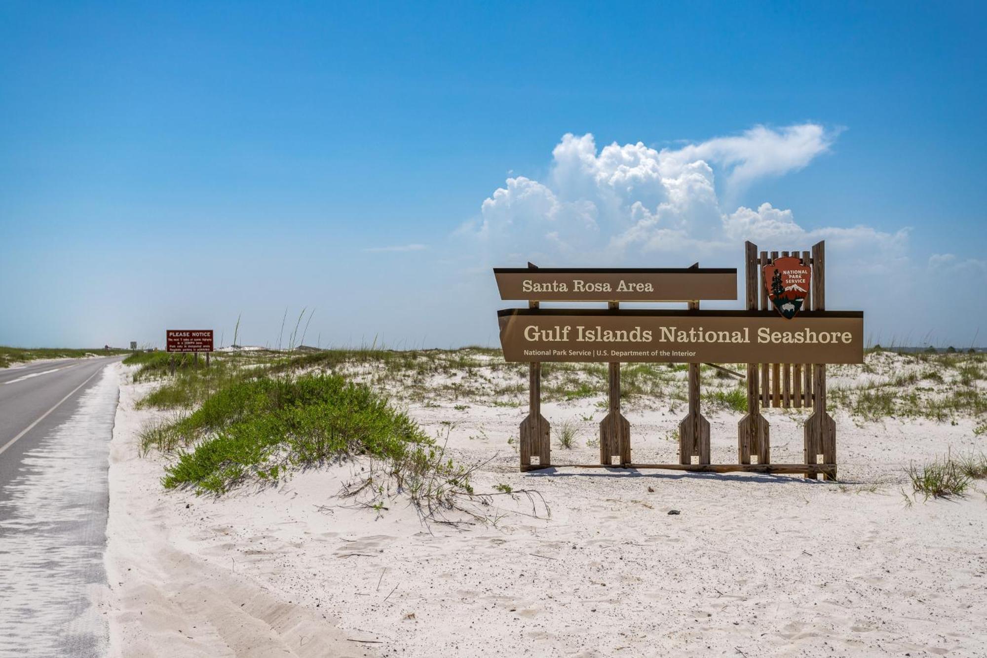 Hotel Sunset Harbor Palms 1-308 Navarre Exterior foto