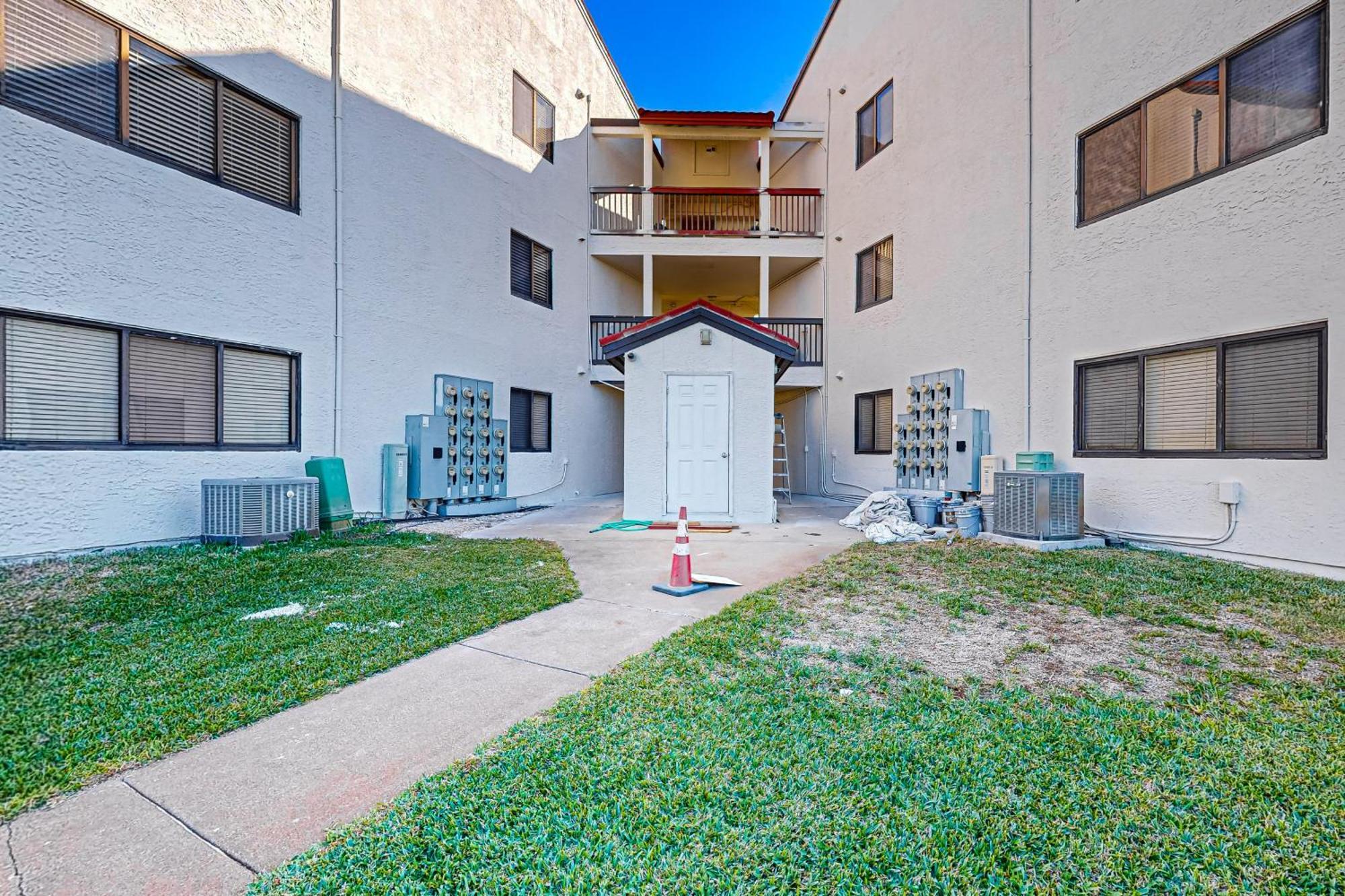 Hotel Sunset Harbor Palms 1-308 Navarre Exterior foto