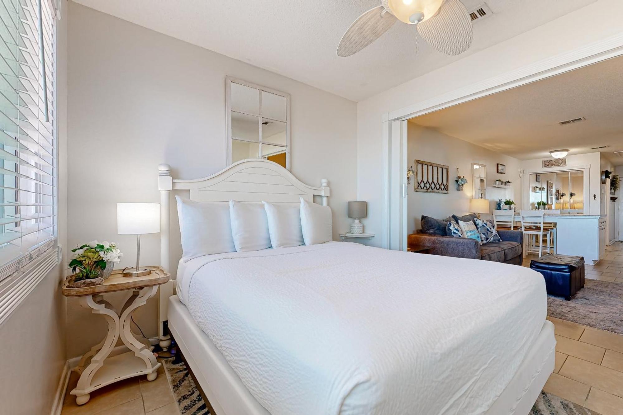 Hotel Sunset Harbor Palms 1-308 Navarre Exterior foto