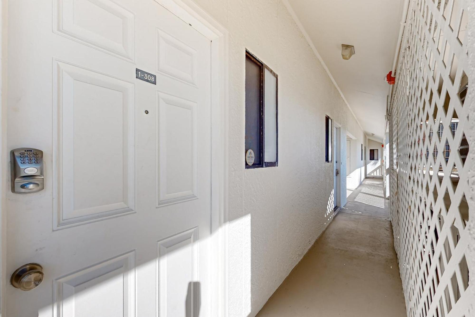 Hotel Sunset Harbor Palms 1-308 Navarre Exterior foto