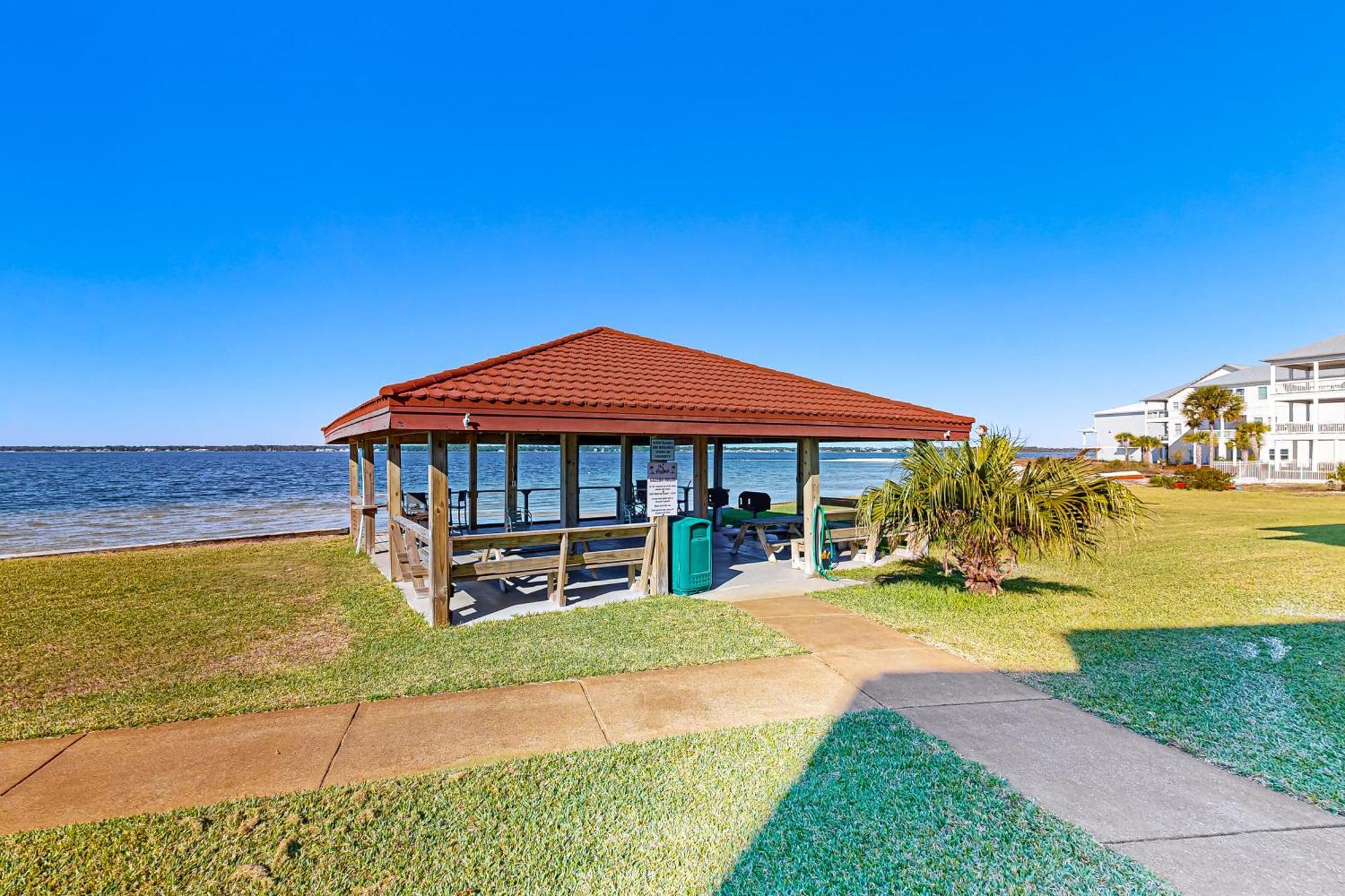 Hotel Sunset Harbor Palms 1-308 Navarre Exterior foto