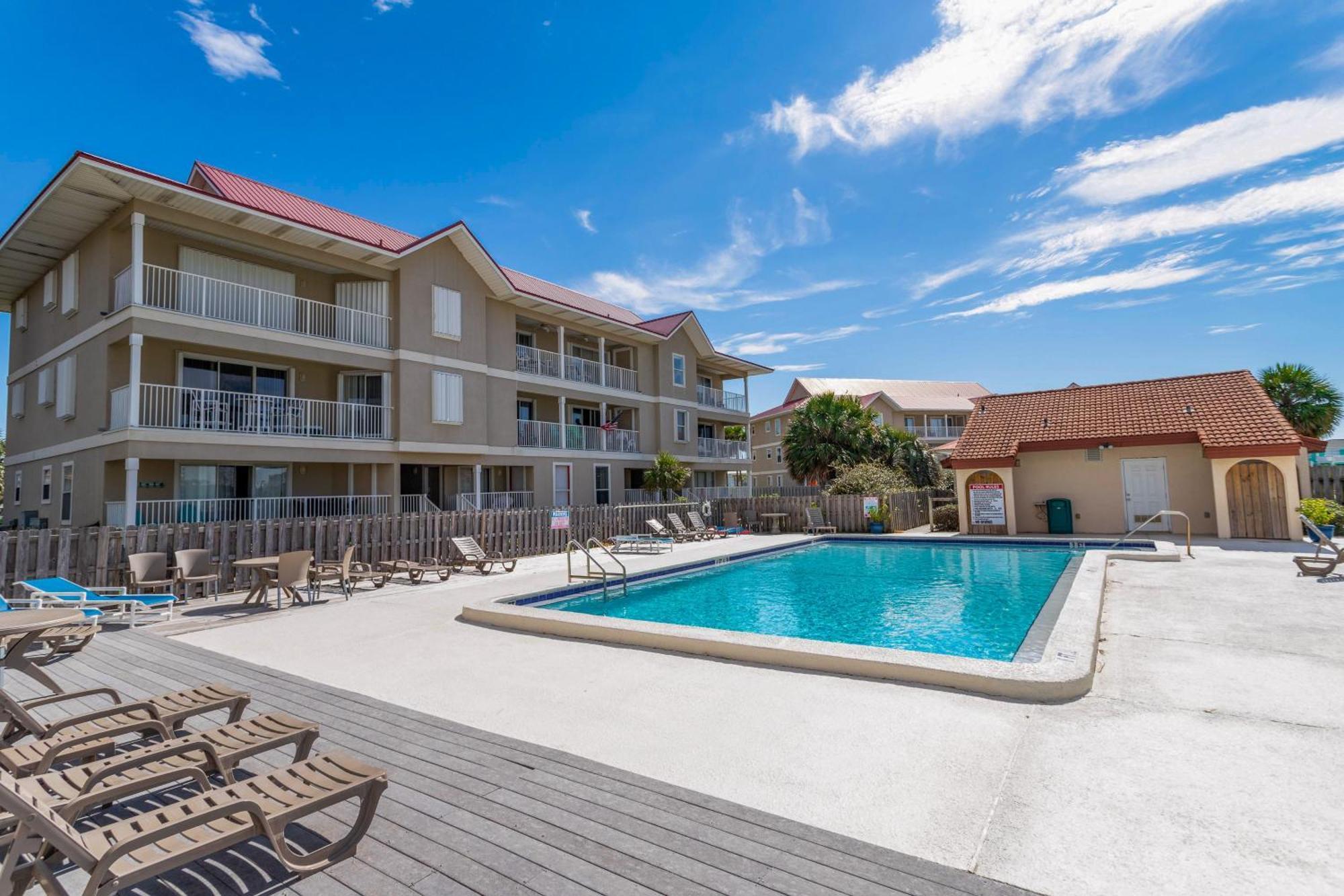 Hotel Sunset Harbor Palms 1-308 Navarre Exterior foto
