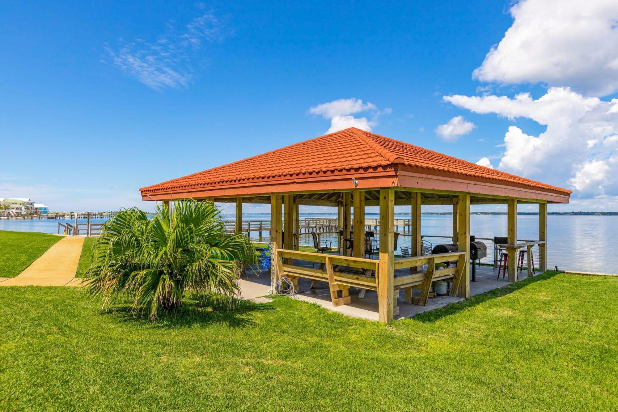Hotel Sunset Harbor Palms 1-308 Navarre Exterior foto