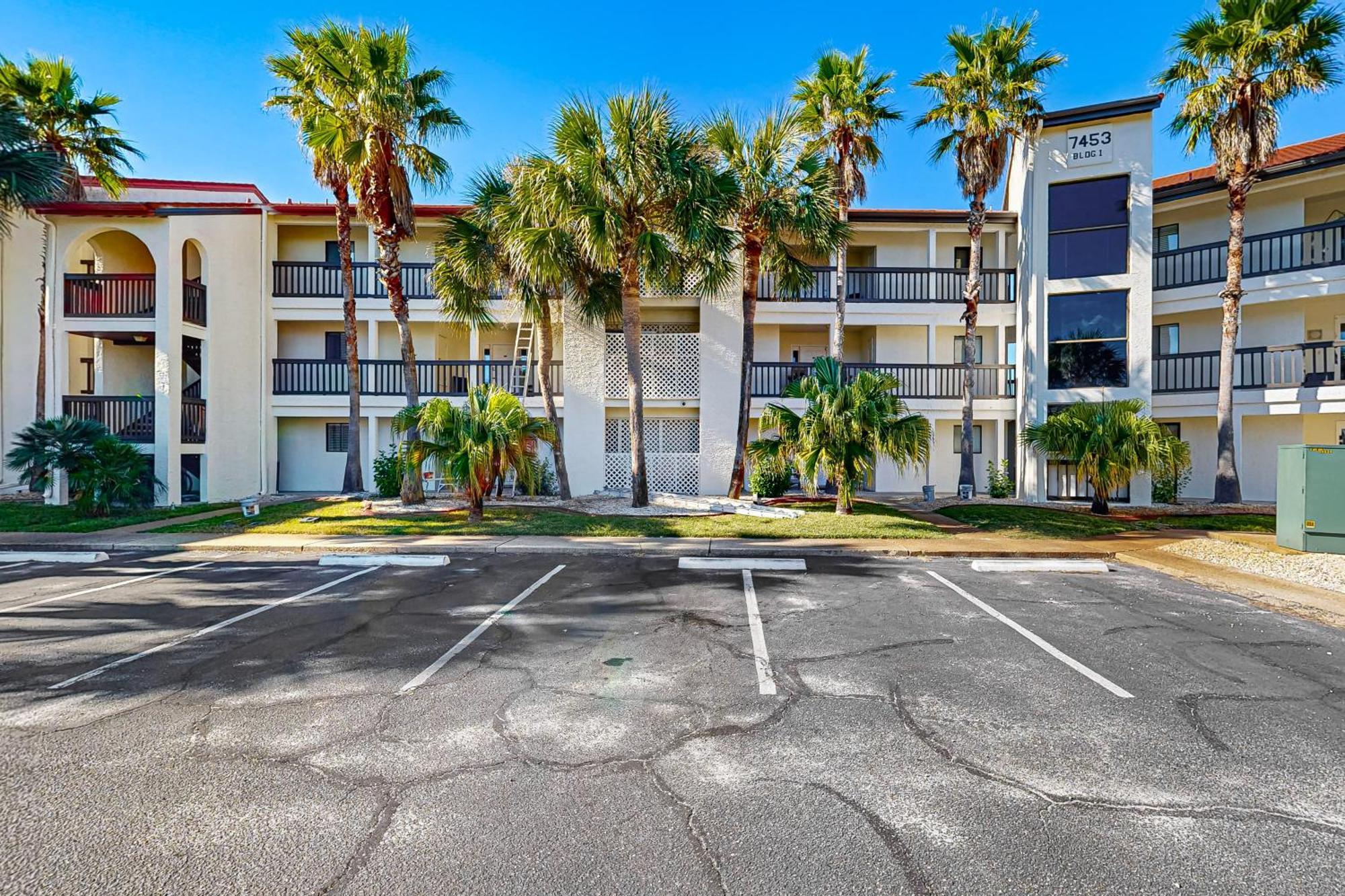 Hotel Sunset Harbor Palms 1-308 Navarre Exterior foto