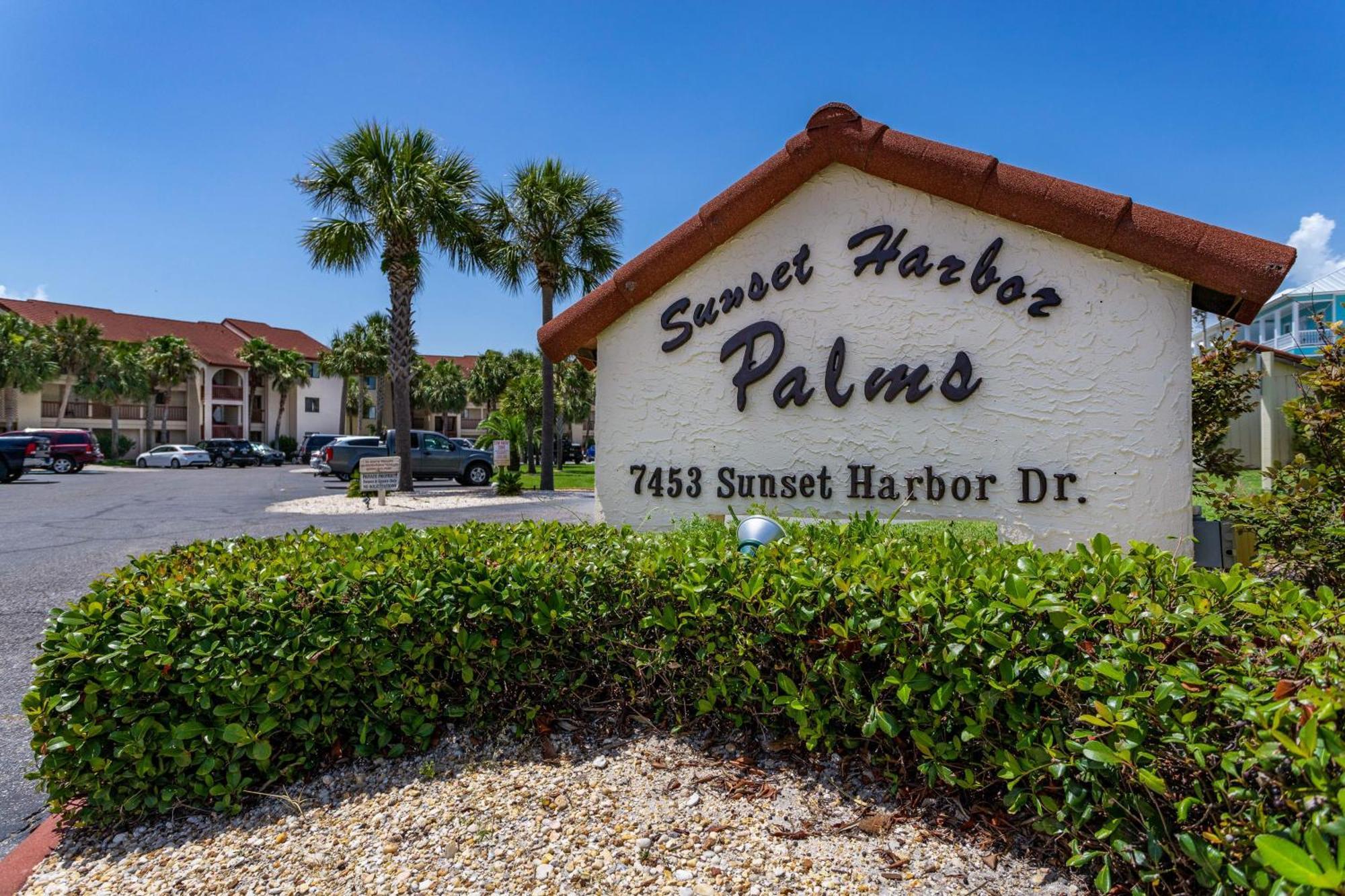 Hotel Sunset Harbor Palms 1-308 Navarre Exterior foto