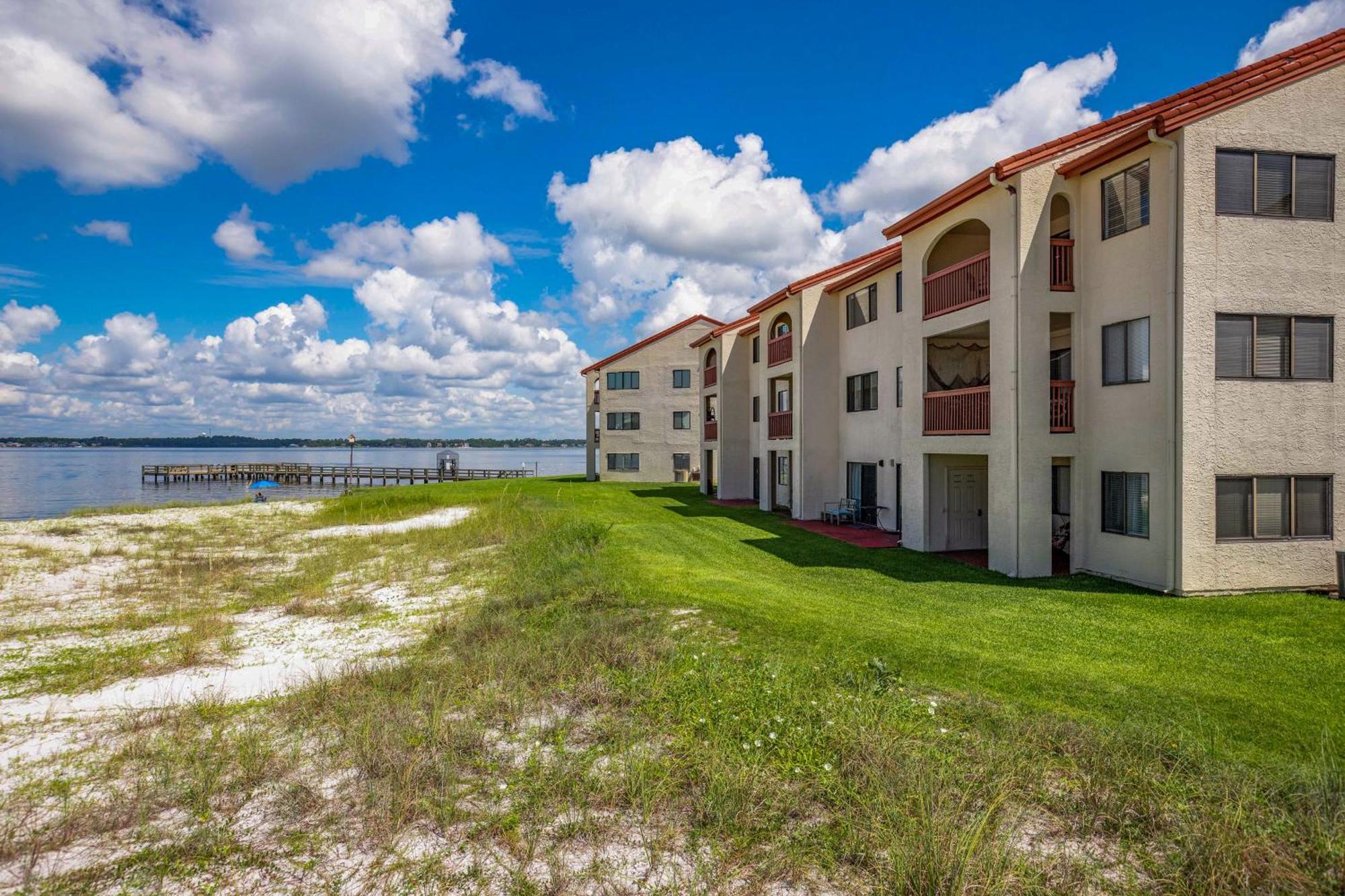 Hotel Sunset Harbor Palms 1-308 Navarre Exterior foto