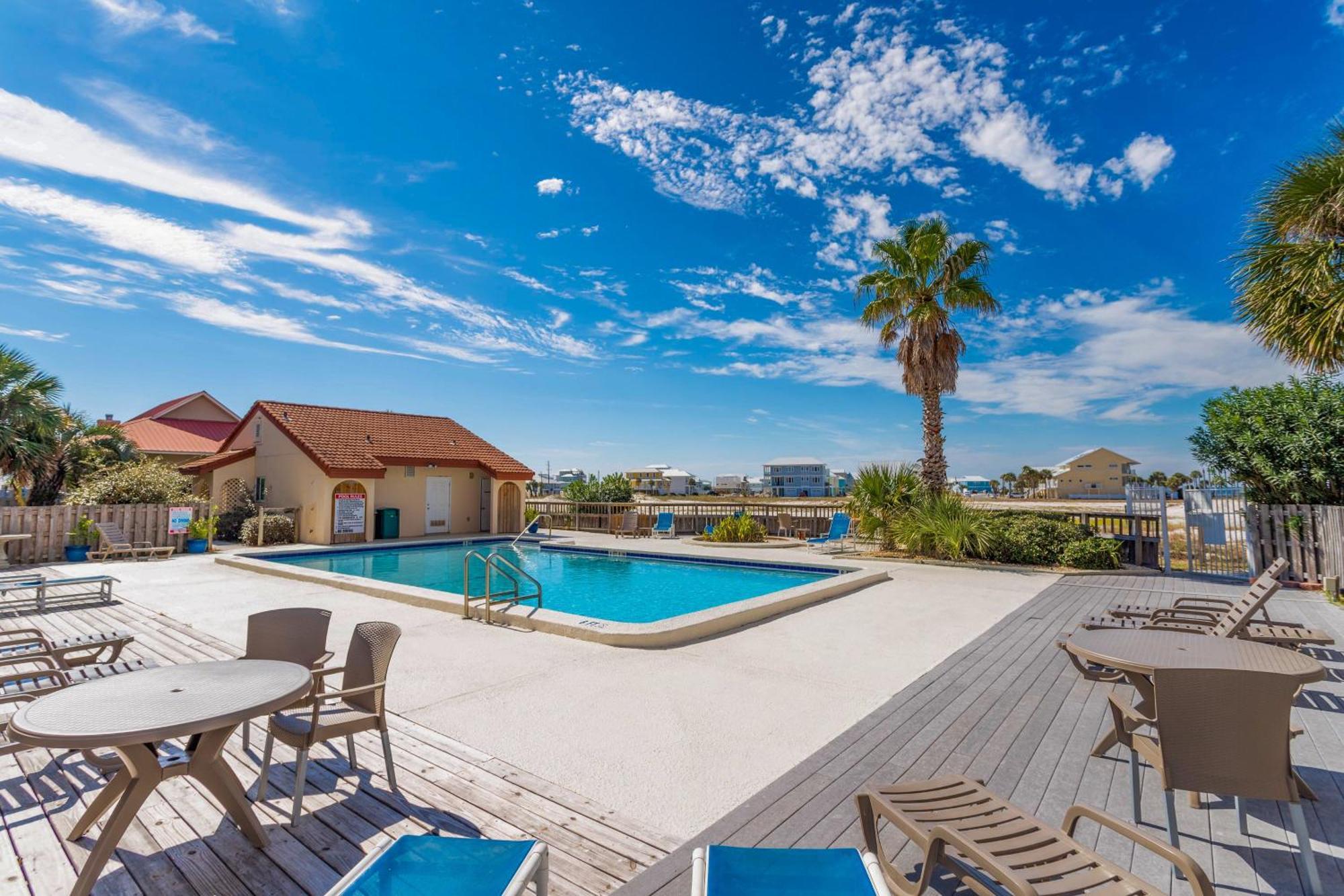 Hotel Sunset Harbor Palms 1-308 Navarre Exterior foto