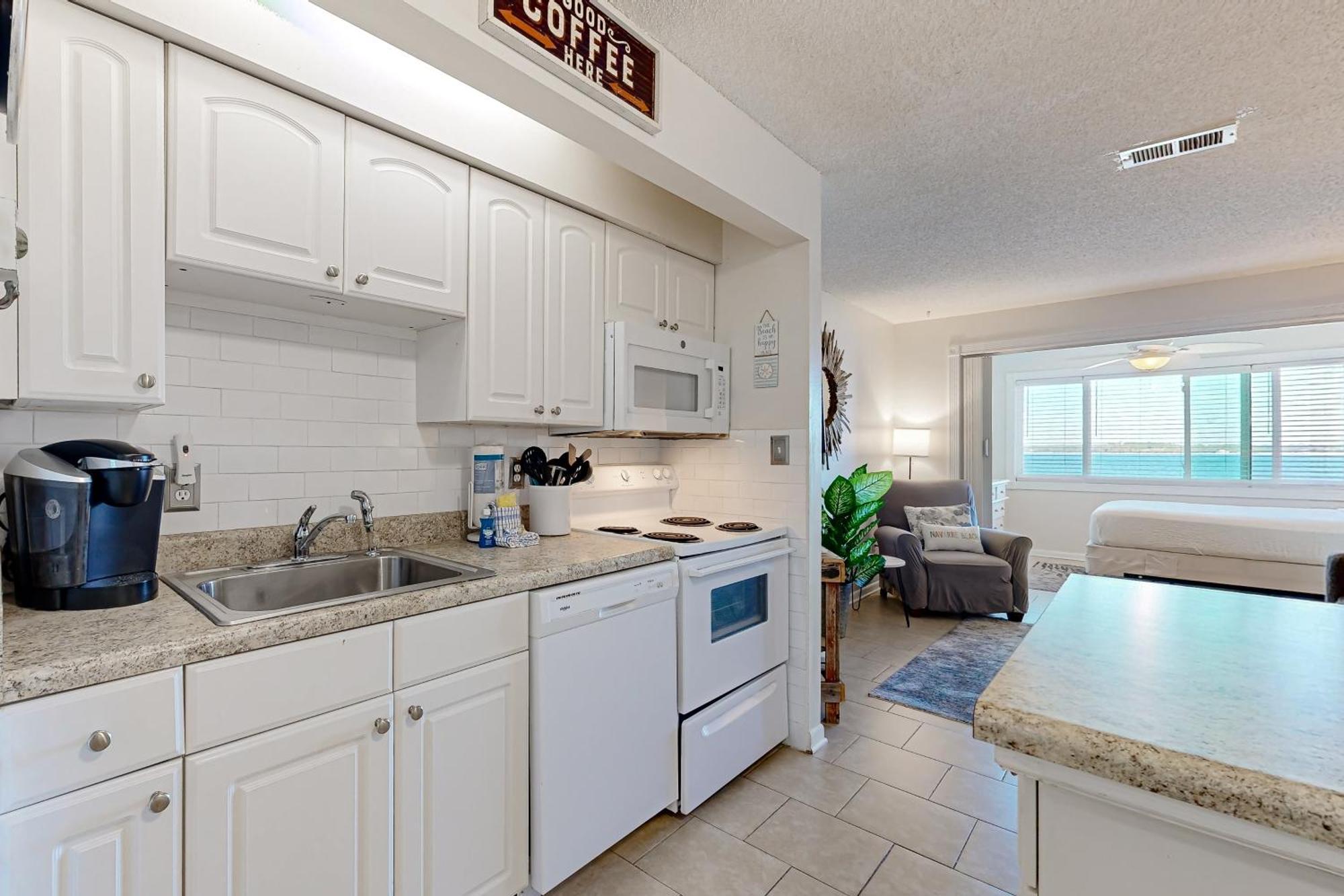 Hotel Sunset Harbor Palms 1-308 Navarre Exterior foto